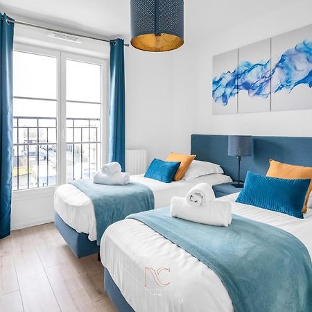 Disneyland-Paris, 8Pers, Wifi, Netflix, 2 Parkings Serris Exteriér fotografie