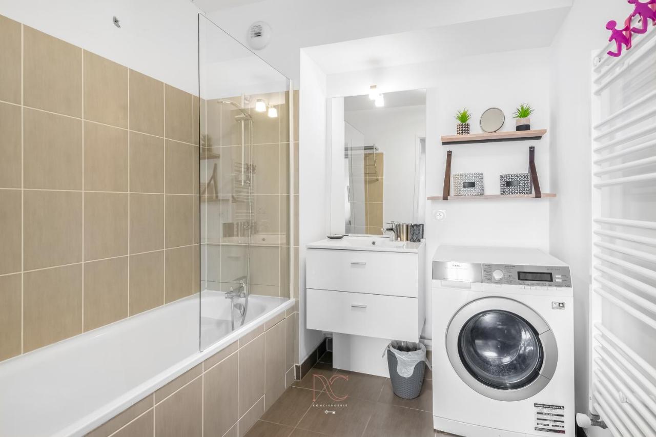 Disneyland-Paris, 8Pers, Wifi, Netflix, 2 Parkings Serris Exteriér fotografie