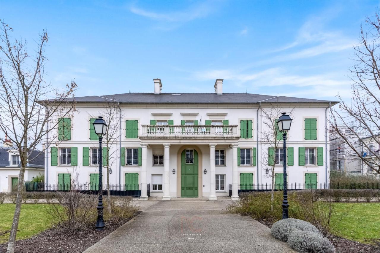 Disneyland-Paris, 8Pers, Wifi, Netflix, 2 Parkings Serris Exteriér fotografie