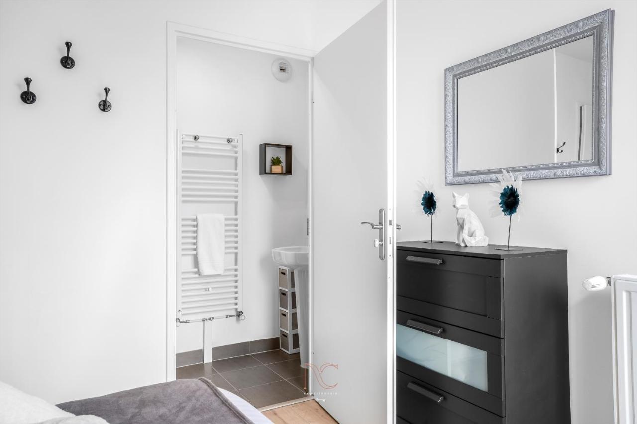 Disneyland-Paris, 8Pers, Wifi, Netflix, 2 Parkings Serris Exteriér fotografie