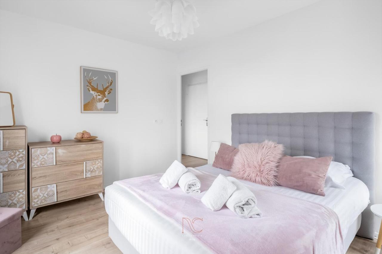 Disneyland-Paris, 8Pers, Wifi, Netflix, 2 Parkings Serris Exteriér fotografie