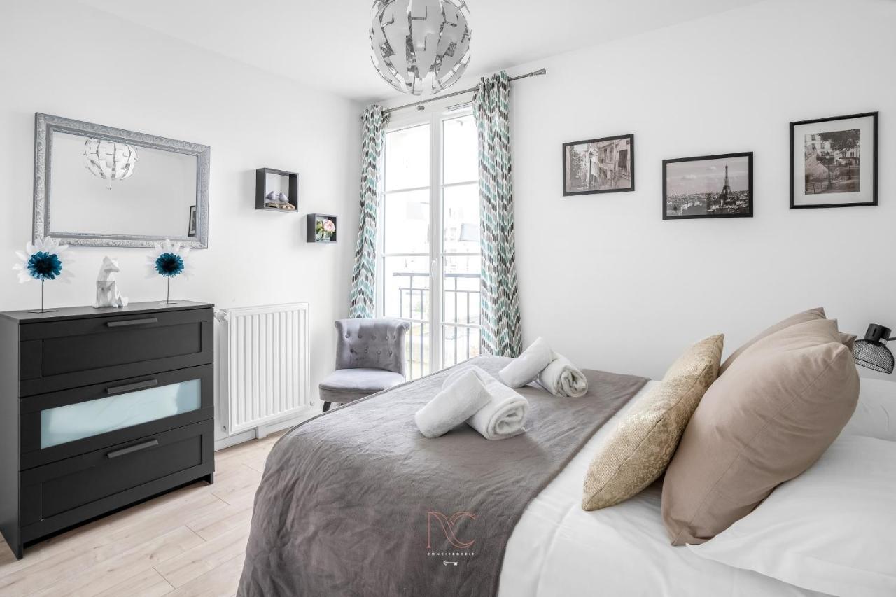 Disneyland-Paris, 8Pers, Wifi, Netflix, 2 Parkings Serris Exteriér fotografie