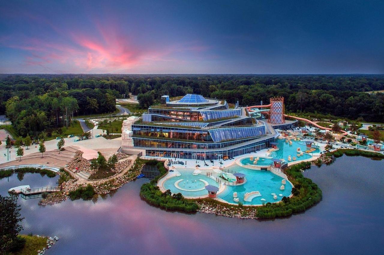 Disneyland-Paris, 8Pers, Wifi, Netflix, 2 Parkings Serris Exteriér fotografie