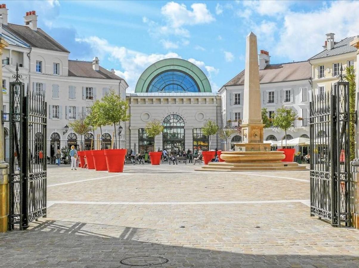 Disneyland-Paris, 8Pers, Wifi, Netflix, 2 Parkings Serris Exteriér fotografie